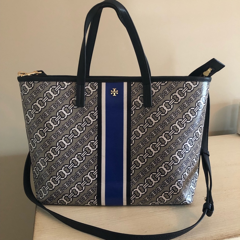 Tory Burch Gemini Link Tote